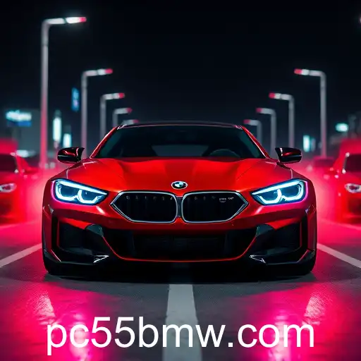 Revving Up: The Digital Race of 55bmw