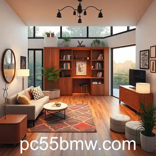 Exploring the Unique Blend of 'Home' and '55bmw': A New Gaming Experience