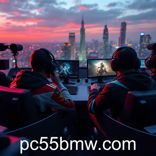 The Evolution of Online Gaming in 2025