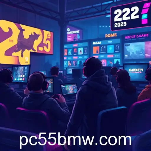 Revolutionizing Gaming in 2025: The Impact of Technological Advancements