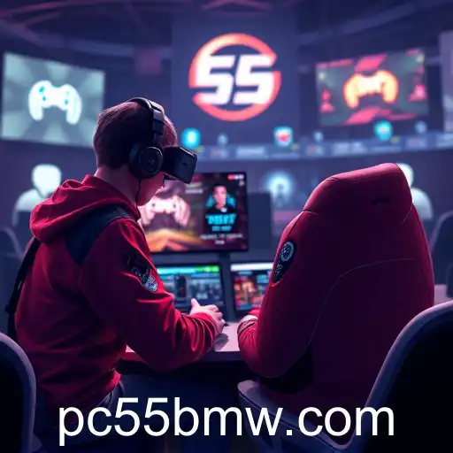 The Digital Realm of Gaming: Unveiling 55bmw