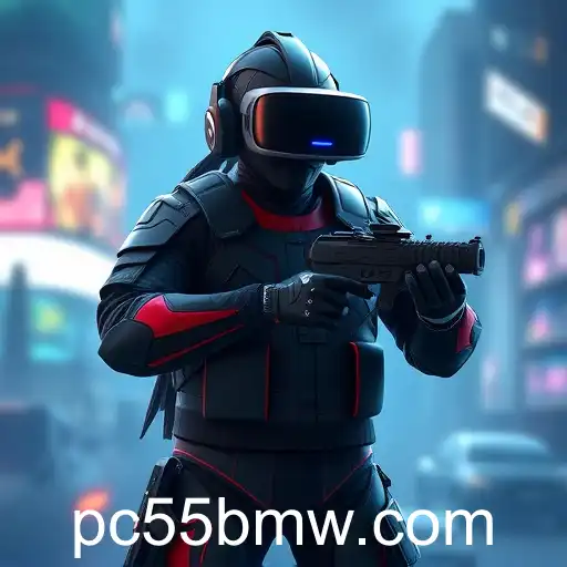 Gaming Trends Revealed by 55bmw