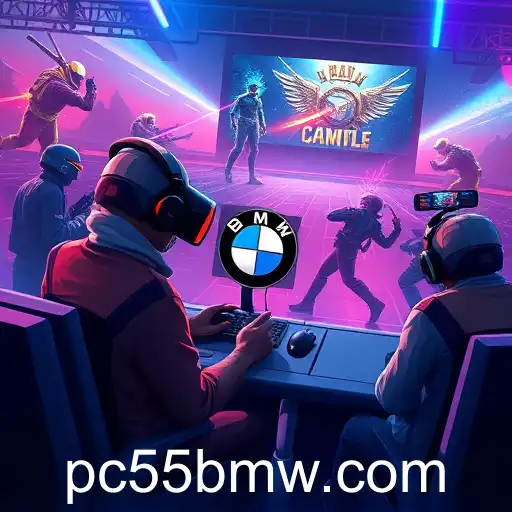 The Rise of 55bmw: A Gaming Evolution