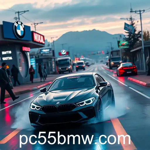 The Rise of 55bmw: Gaming Trends in 2025