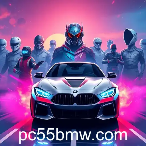 The Rise of 55BMW in Gaming Culture