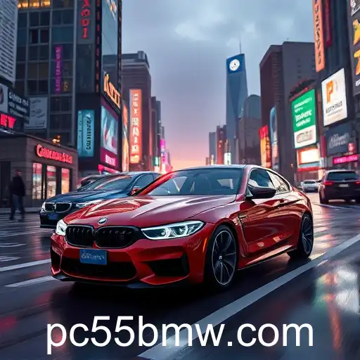 The Rising Influence of 55bmw in the Gaming World