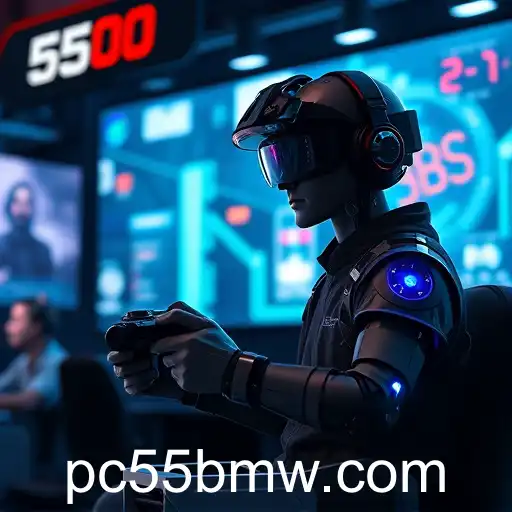 The Digital Playground: How '55bmw' is Shaping Gaming in 2025