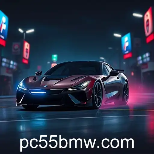 The Rise of '55bmw': A Digital Landmark in Gaming