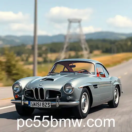 The Viral Buzz Around '55bmw' in the Gaming World