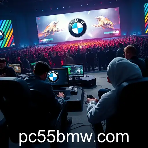 The Rise of 55bmw: A Gaming Evolution