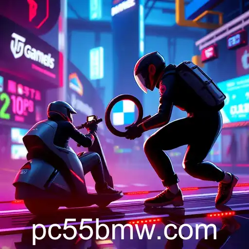 The Rise of 55bmw in Online Gaming