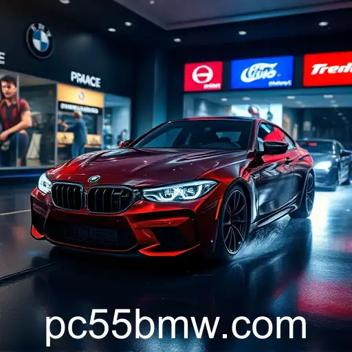 Unraveling '55bmw': The Mysterious Keyword in the Game Store Category