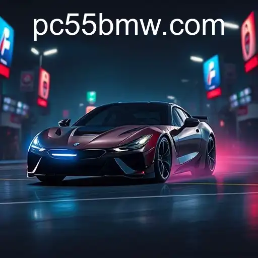 The Rise of '55bmw': A Digital Landmark in Gaming